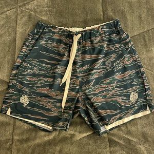 Darcsport Compression Shorts (Camo)